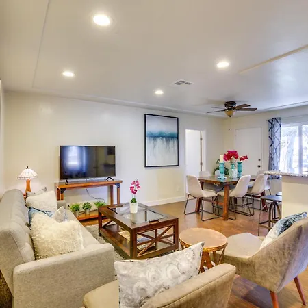 Modern Duplex Near Gaylord Resort & Bayfront!-2