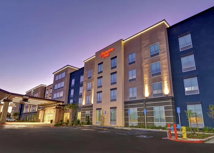 Family Hotel: Hampton Inn Chula Vista Eastlake