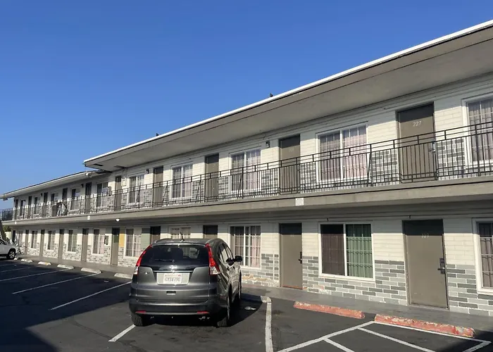 Motel: Big 7 Motel Chula Vista I-5