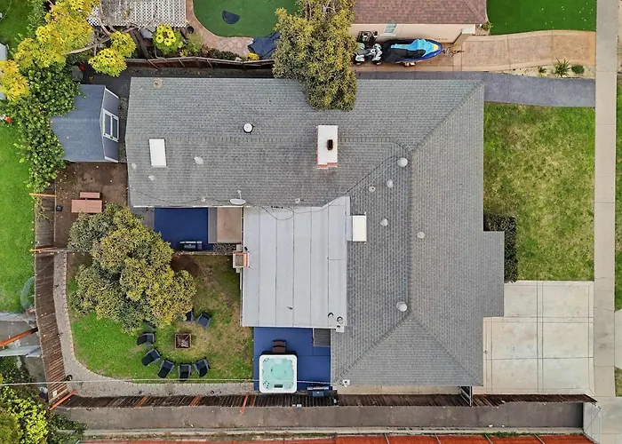 3Br Modern Chula Vista Home With Hot Tub And Game Room